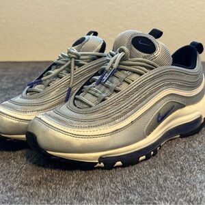 Nike Air Max 97 ‘Metallic Silver/Persian Violet’